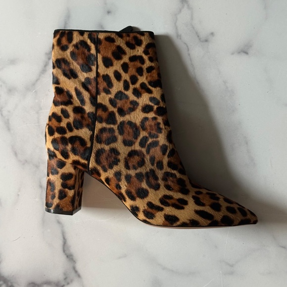 J.CREW POINTED TOE SADIE BOOT NWOT - Picture 2 of 4